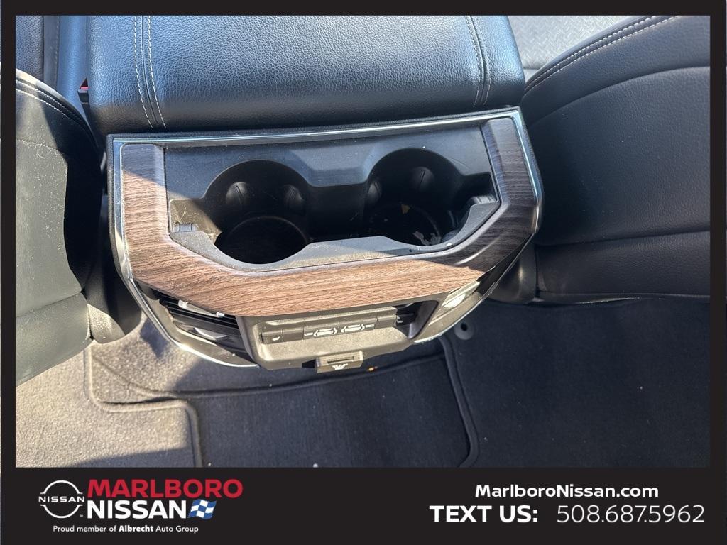 used 2025 Ram 1500 car, priced at $42,913