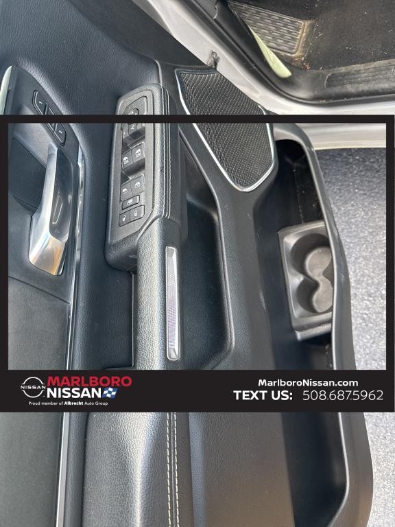 used 2025 Ram 1500 car, priced at $42,913