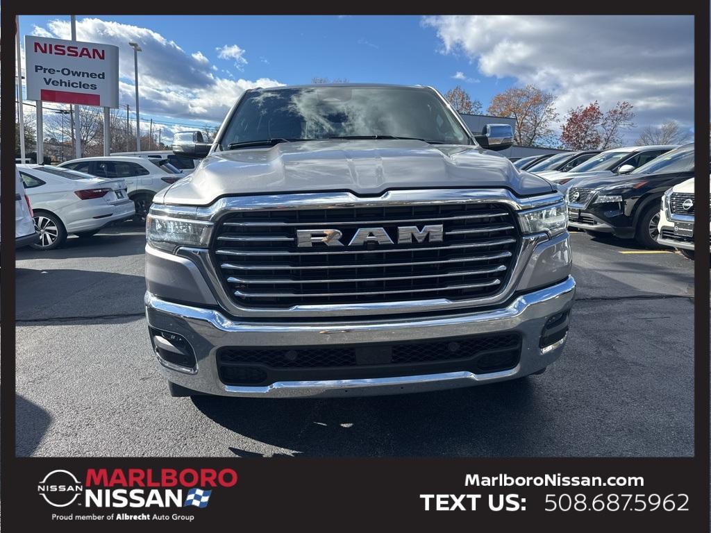 used 2025 Ram 1500 car, priced at $42,913