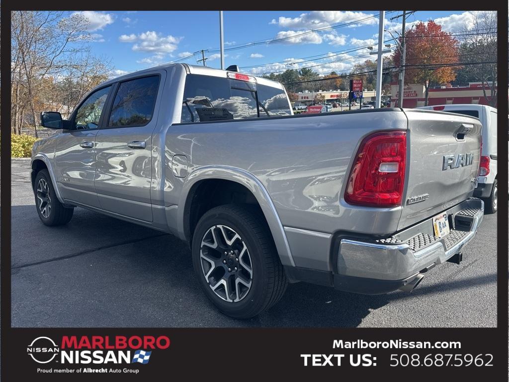 used 2025 Ram 1500 car, priced at $42,913