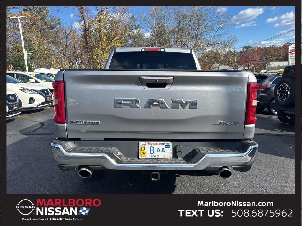 used 2025 Ram 1500 car, priced at $42,913