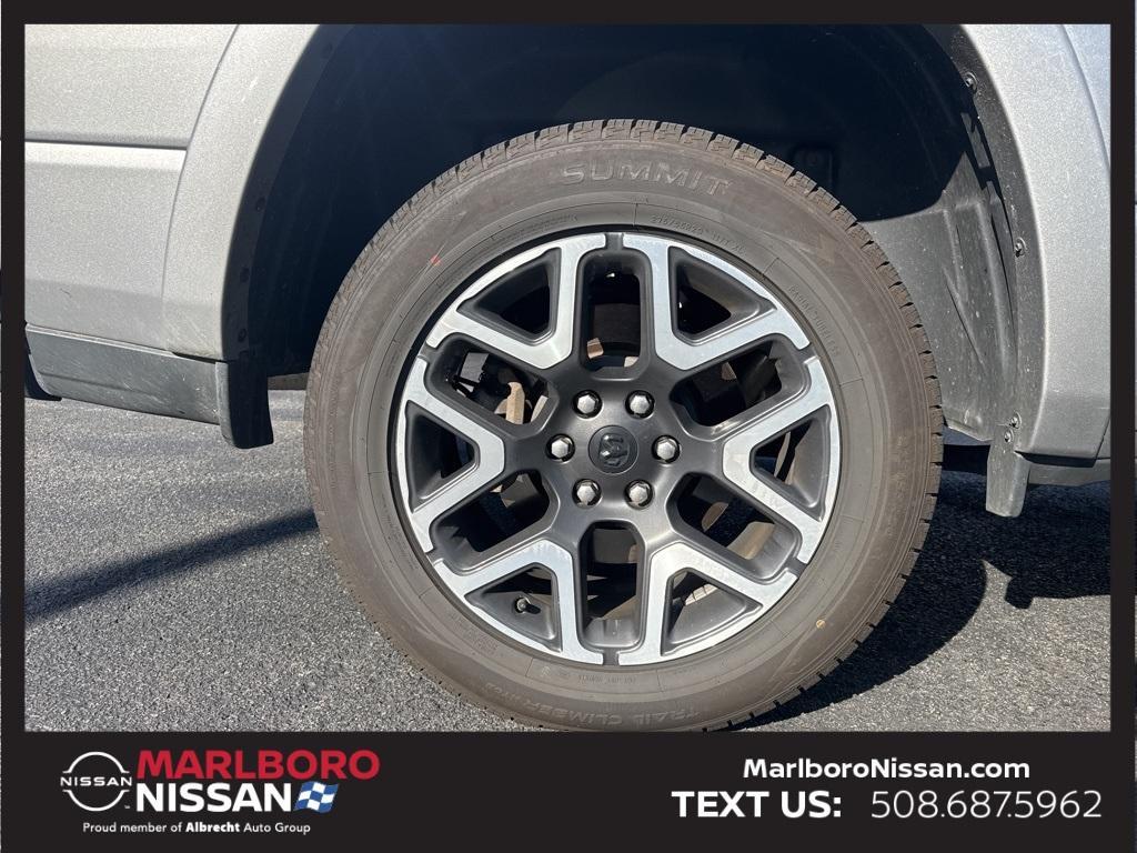 used 2025 Ram 1500 car, priced at $42,913