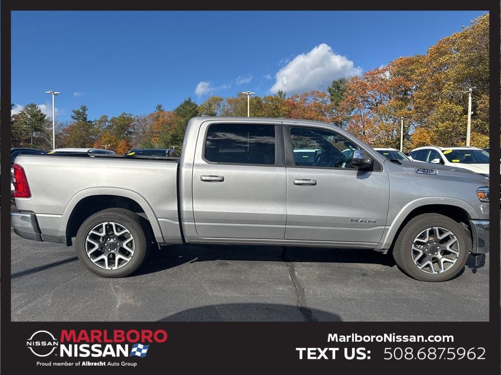 used 2025 Ram 1500 car, priced at $42,913