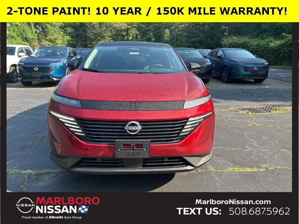 new 2025 Nissan Murano car, priced at $46,798