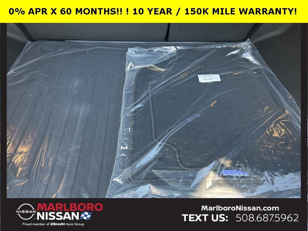 new 2025 Nissan Murano car, priced at $46,598