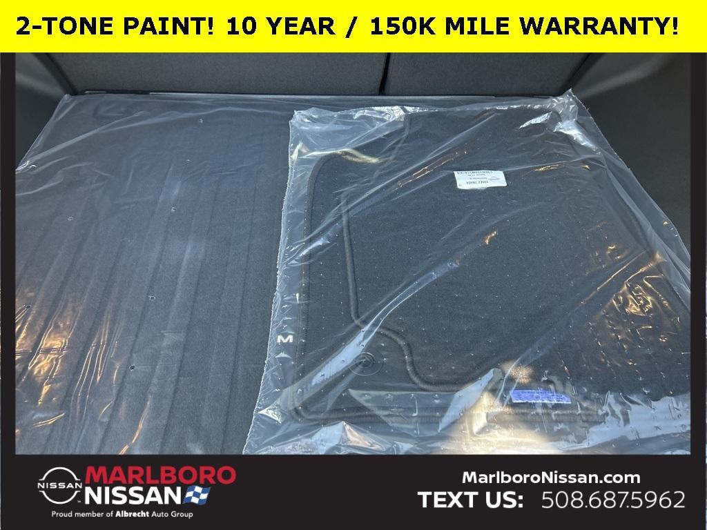new 2025 Nissan Murano car, priced at $46,798