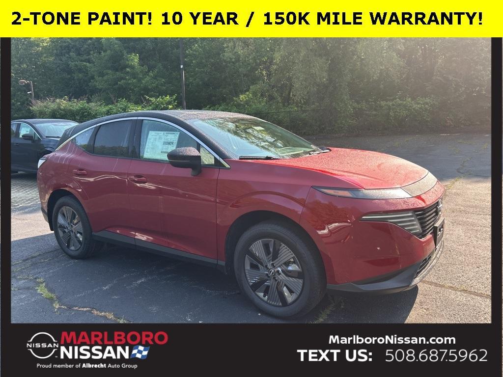 new 2025 Nissan Murano car, priced at $46,798
