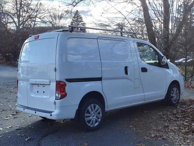 used 2021 Nissan NV200 car, priced at $17,928