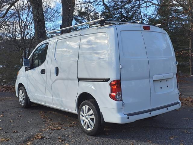 used 2021 Nissan NV200 car, priced at $17,928