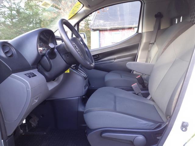 used 2021 Nissan NV200 car, priced at $17,928