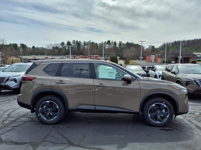new 2025 Nissan Rogue car, priced at $33,063