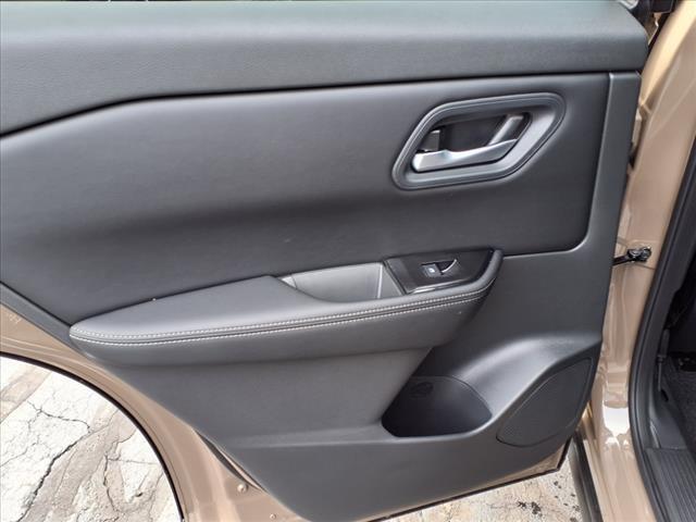 new 2025 Nissan Rogue car, priced at $33,063