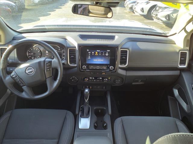 used 2023 Nissan Frontier car, priced at $32,991