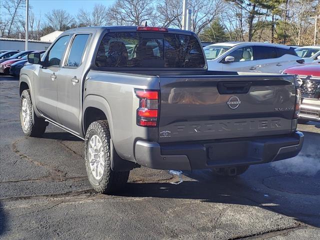 used 2023 Nissan Frontier car, priced at $32,991