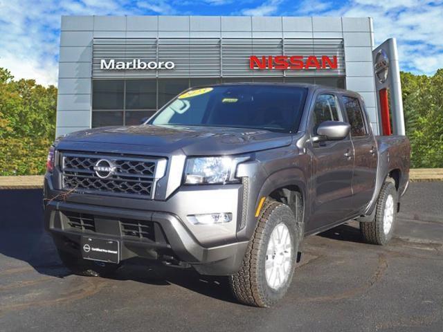 used 2023 Nissan Frontier car, priced at $32,991