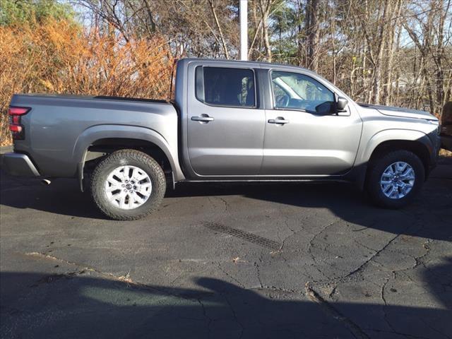 used 2023 Nissan Frontier car, priced at $32,991