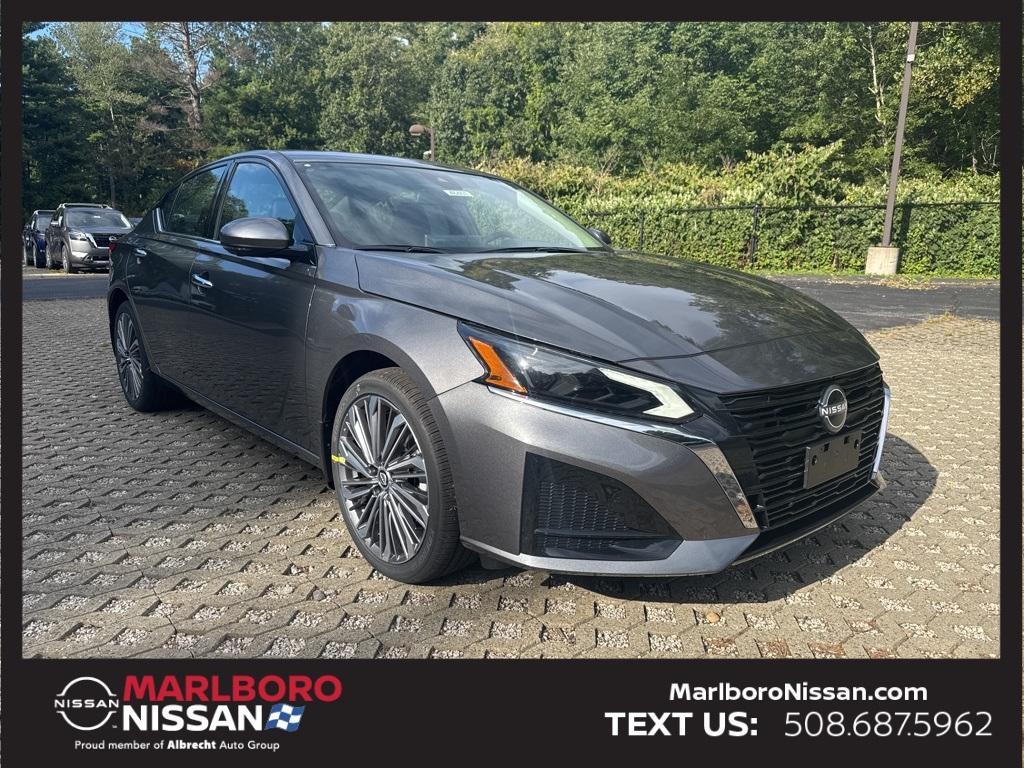 new 2025 Nissan Altima car, priced at $35,772