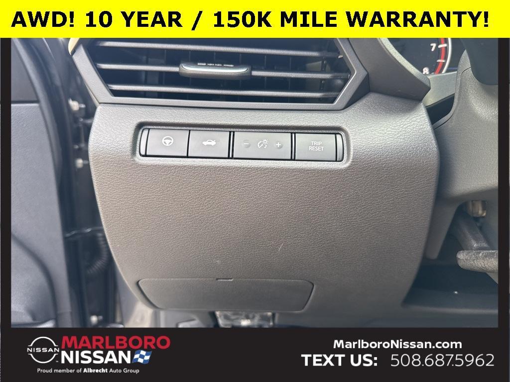 new 2025 Nissan Altima car, priced at $35,022