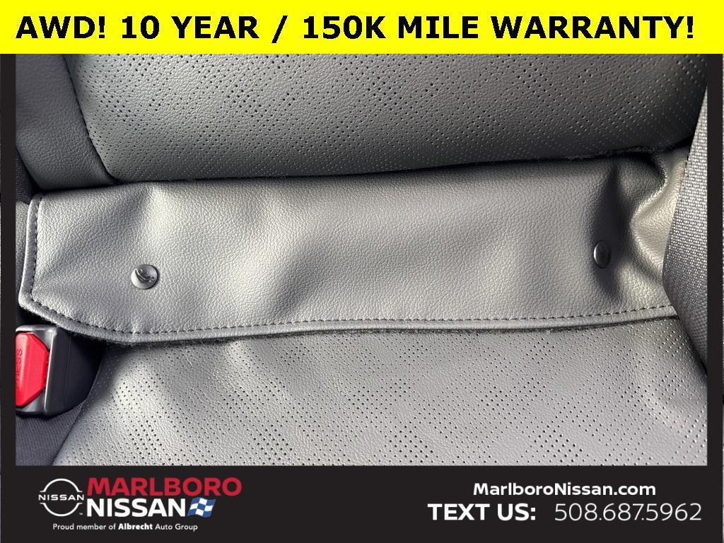 new 2025 Nissan Altima car, priced at $35,022