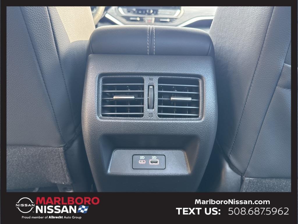 new 2025 Nissan Altima car, priced at $35,772