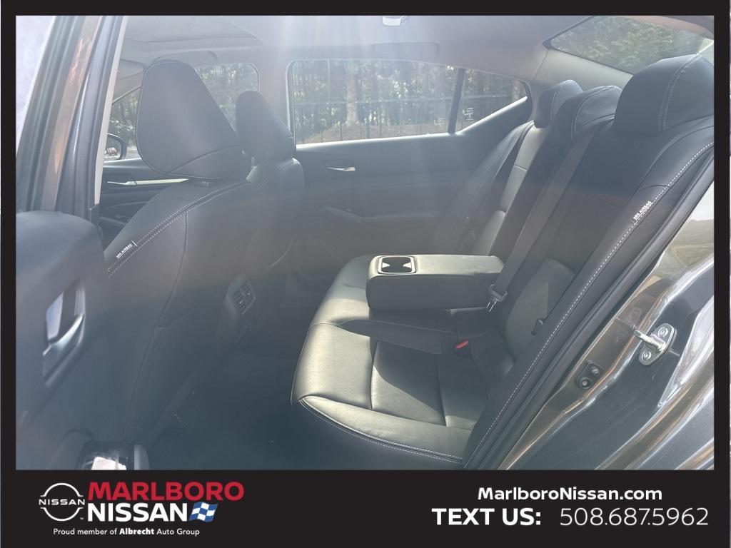 new 2025 Nissan Altima car, priced at $35,772