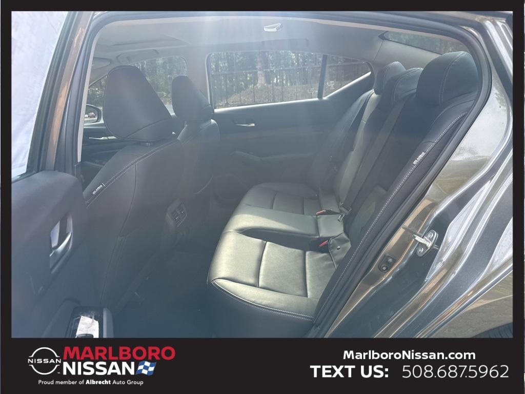 new 2025 Nissan Altima car, priced at $35,772