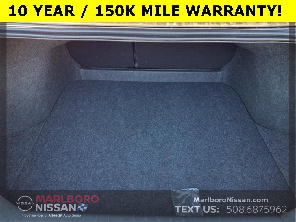 new 2025 Nissan Sentra car, priced at $23,764