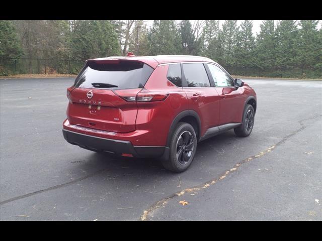 new 2025 Nissan Rogue car, priced at $35,089