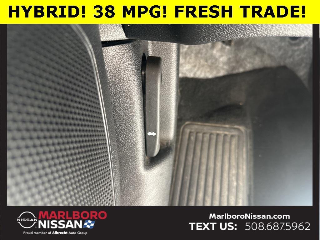 used 2023 Kia Sportage Hybrid car, priced at $26,992