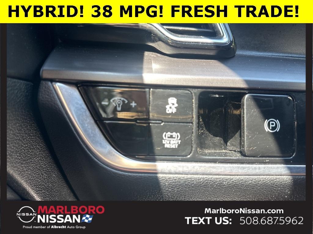 used 2023 Kia Sportage Hybrid car, priced at $26,992