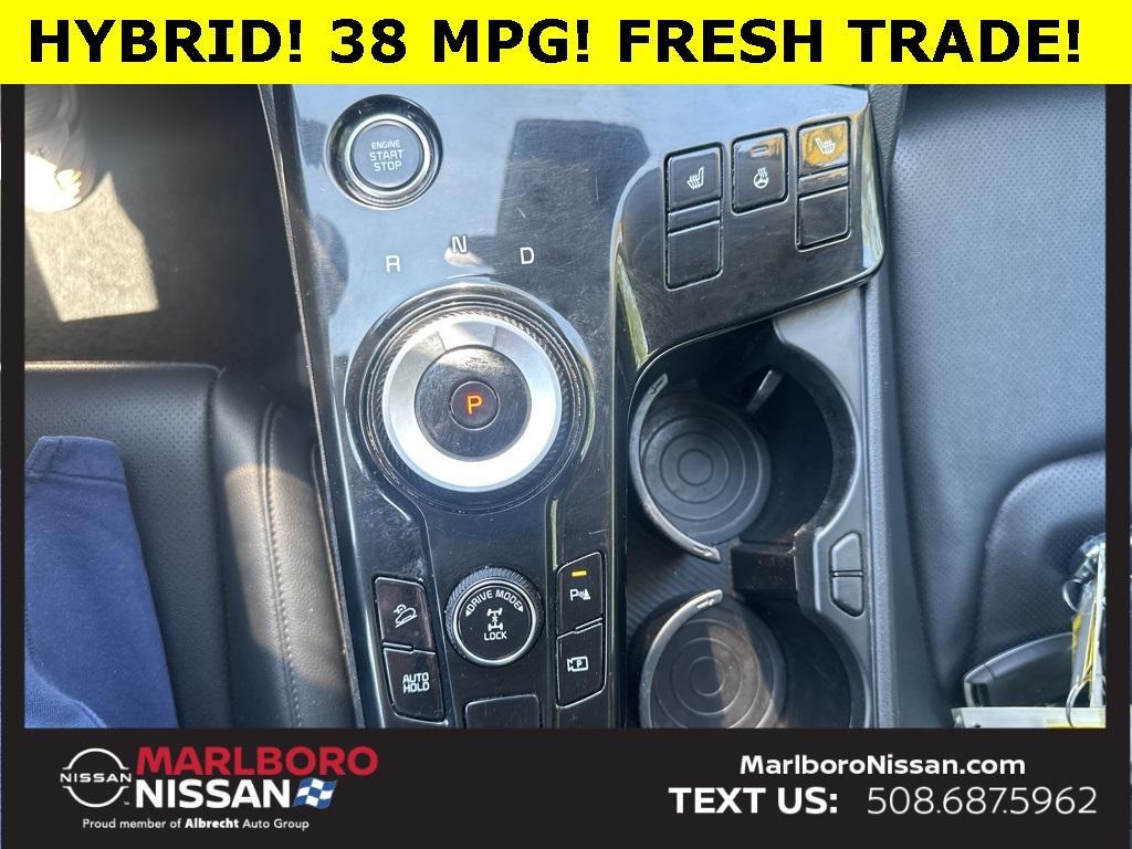 used 2023 Kia Sportage Hybrid car, priced at $26,992