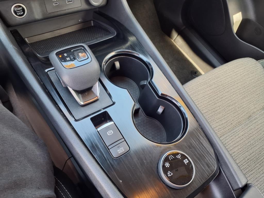 used 2023 Nissan Rogue car, priced at $25,498