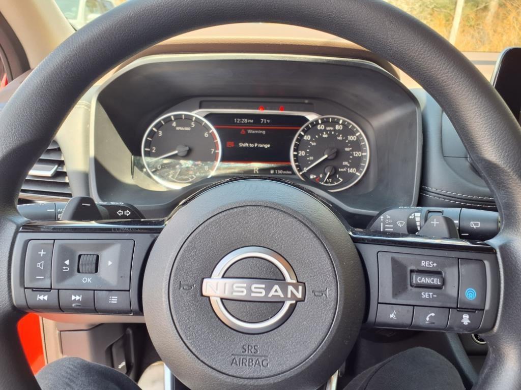 used 2023 Nissan Rogue car, priced at $25,498