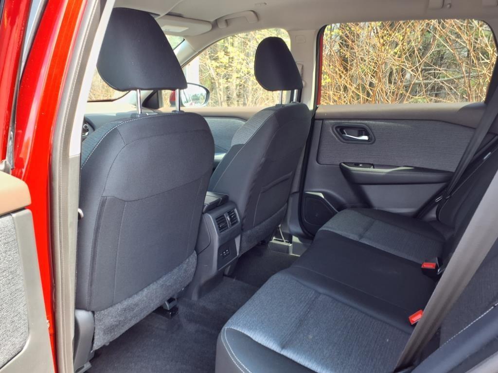 used 2023 Nissan Rogue car, priced at $25,498