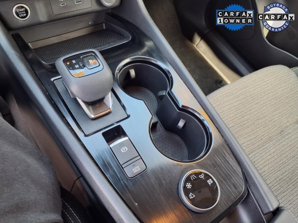 used 2023 Nissan Rogue car, priced at $24,999