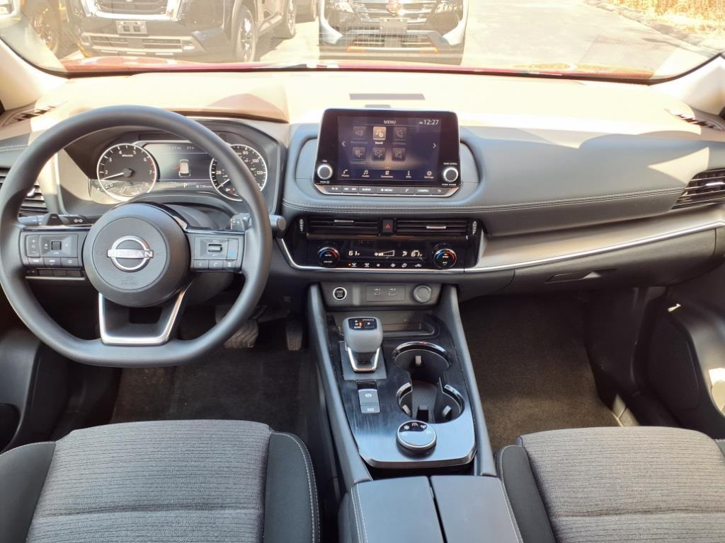 used 2023 Nissan Rogue car, priced at $25,498