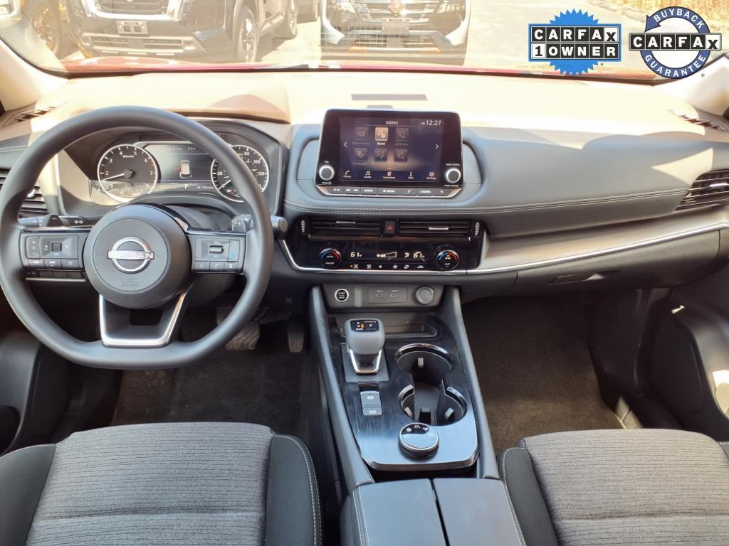 used 2023 Nissan Rogue car, priced at $24,999