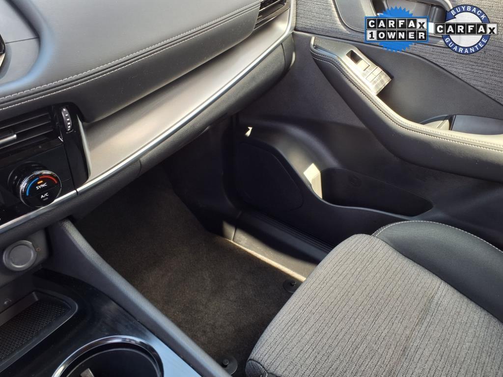 used 2023 Nissan Rogue car, priced at $24,999