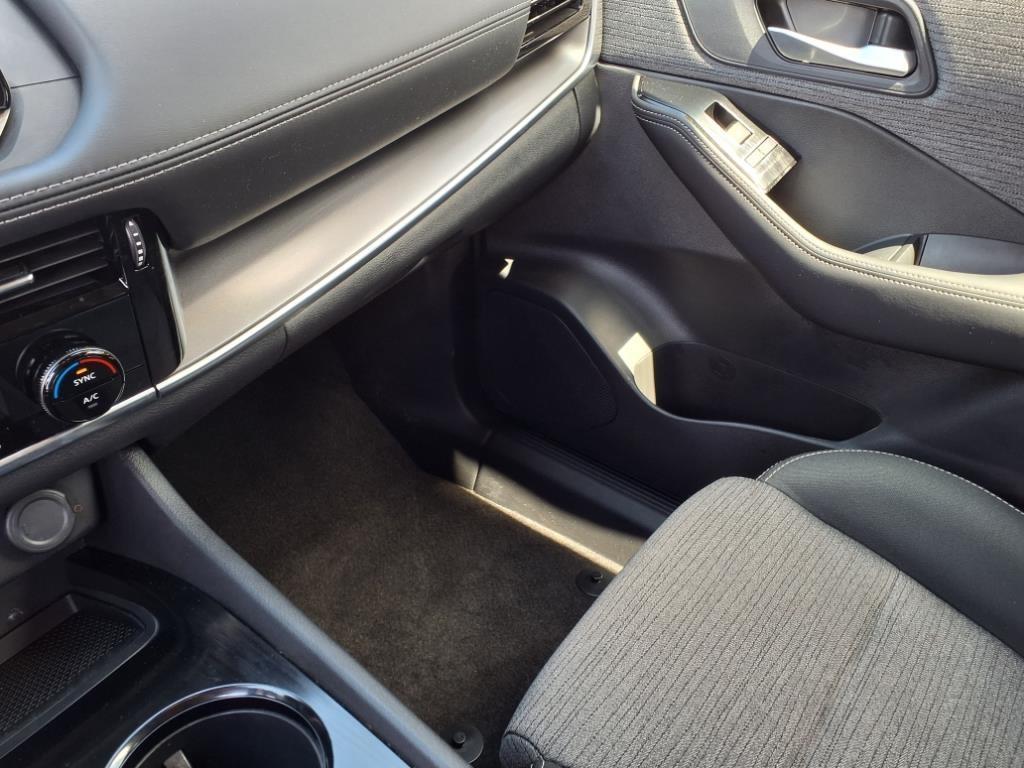 used 2023 Nissan Rogue car, priced at $25,498
