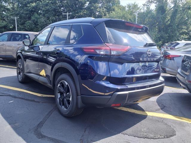 new 2024 Nissan Rogue car, priced at $33,973