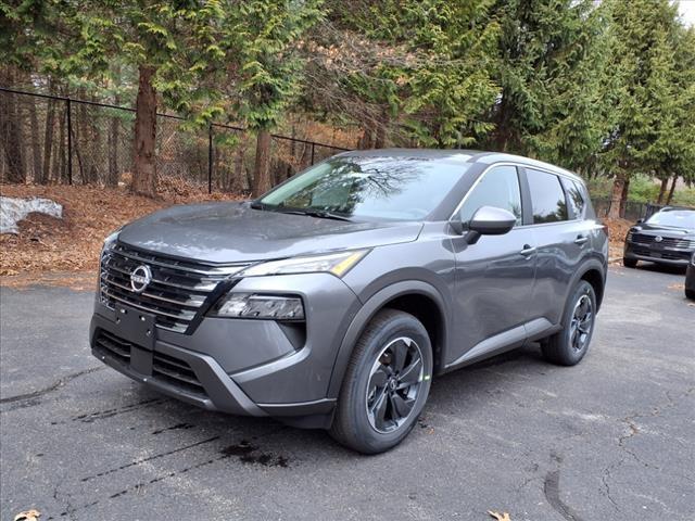 new 2025 Nissan Rogue car, priced at $32,291