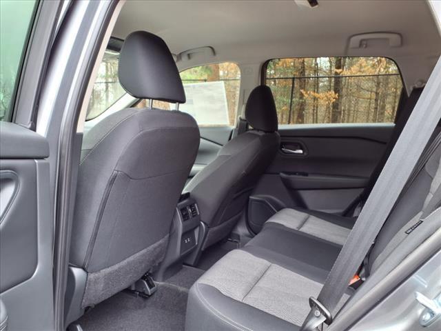 new 2025 Nissan Rogue car, priced at $32,291