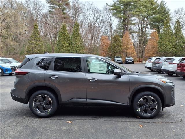 new 2025 Nissan Rogue car, priced at $32,291