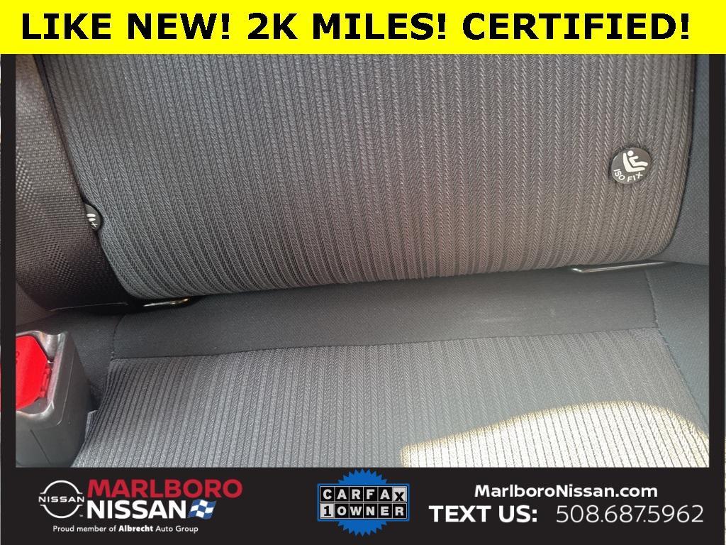 used 2025 Nissan Sentra car, priced at $21,499