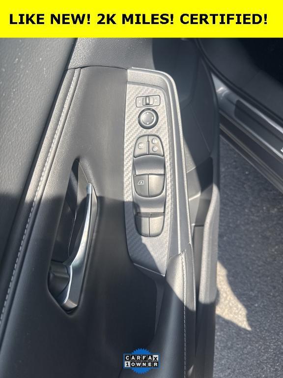 used 2025 Nissan Sentra car, priced at $21,499