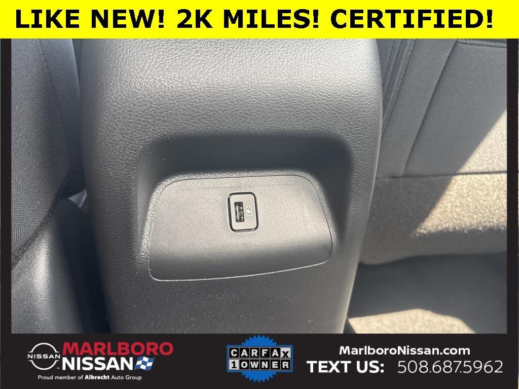 used 2025 Nissan Sentra car, priced at $21,499