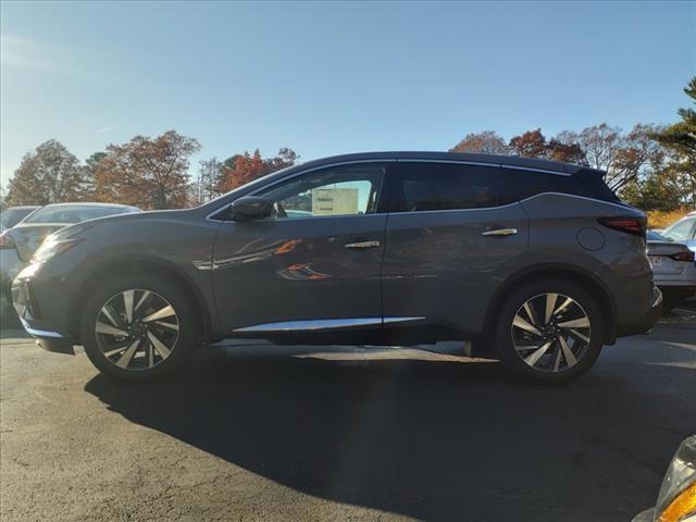 new 2024 Nissan Murano car, priced at $46,150