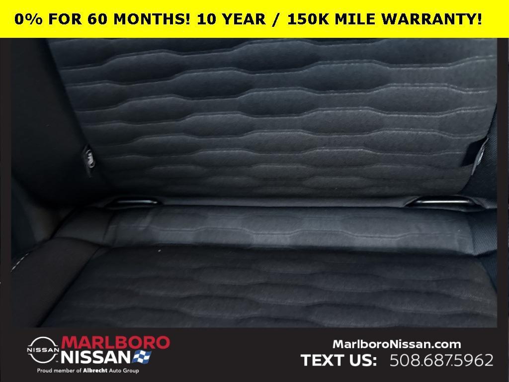 new 2025 Nissan Pathfinder car, priced at $36,171