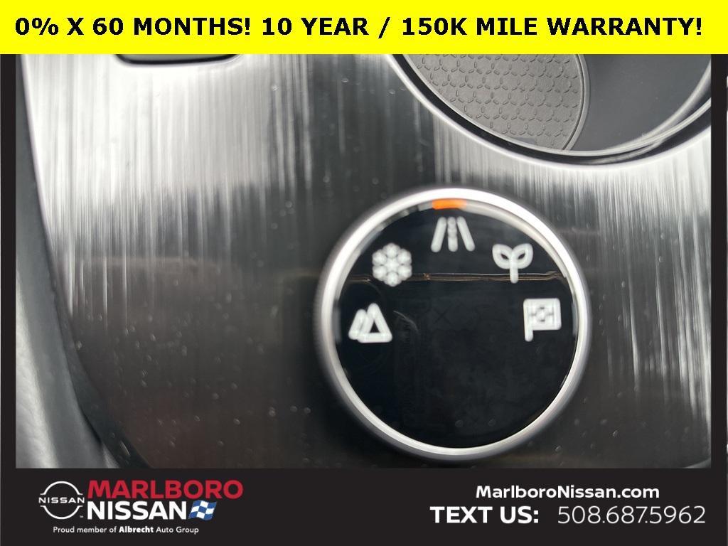 new 2025 Nissan Rogue car, priced at $32,386