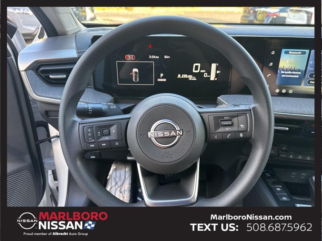 new 2026 Nissan Kicks car, priced at $26,537